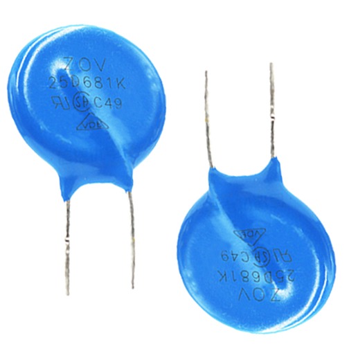 25D681K 25mm 431K25D 680V 保護常電阻器 ZOV壓敏電阻 廠家 直供